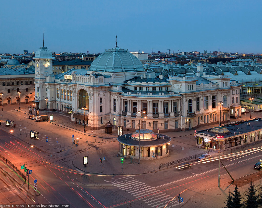 Петроградский модерн