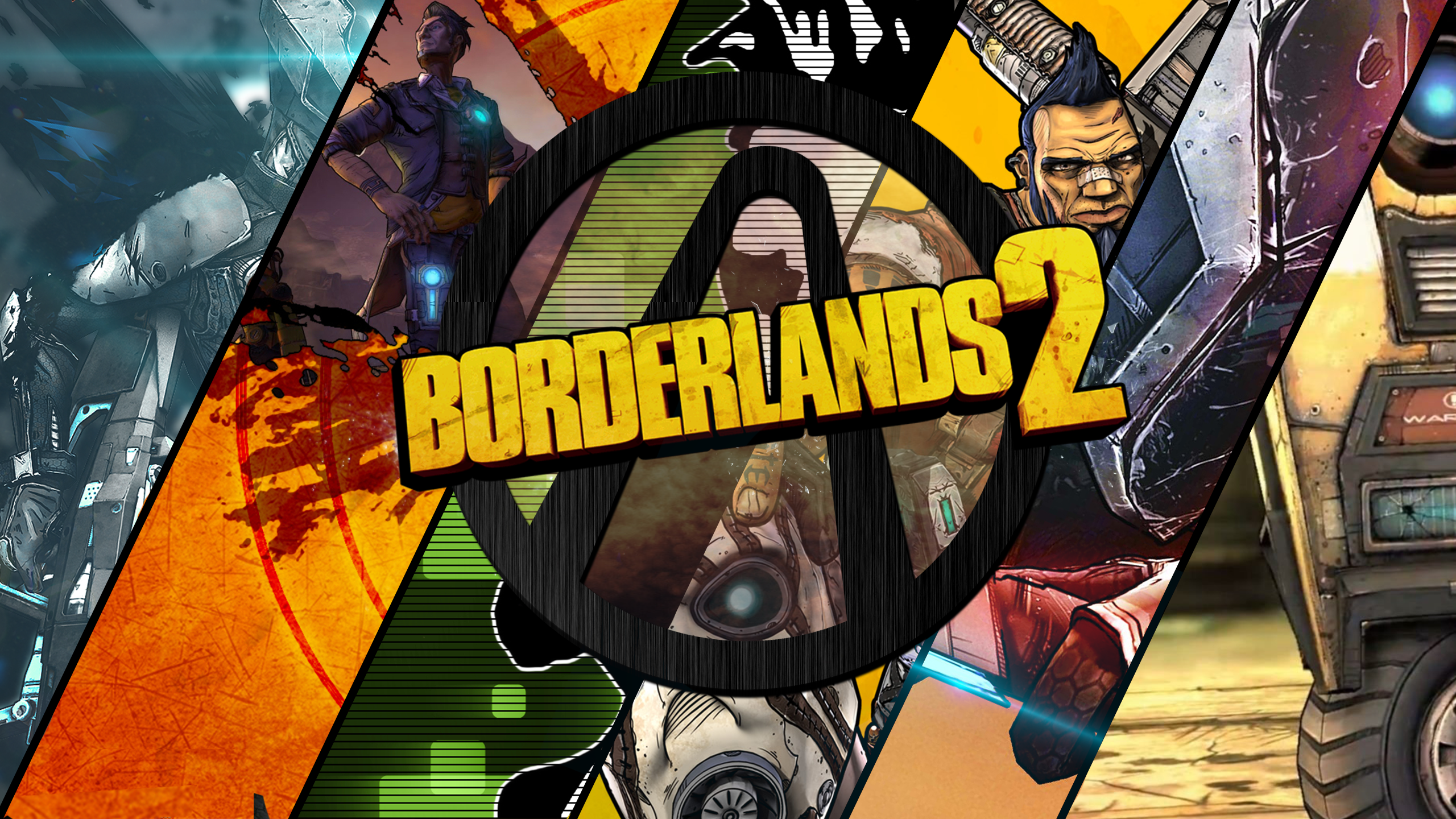 GameAsis - Borderlands 2