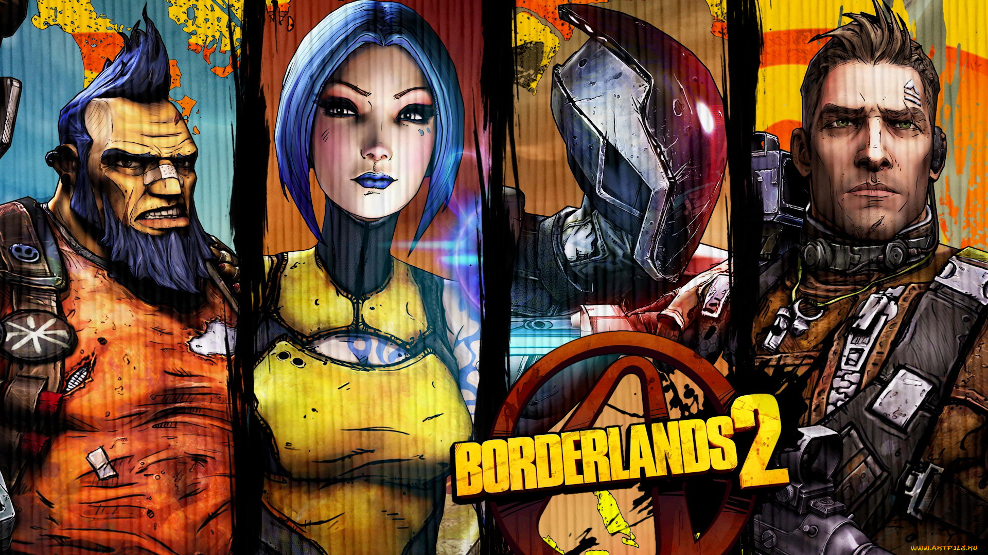 GameAsis - Borderlands 2