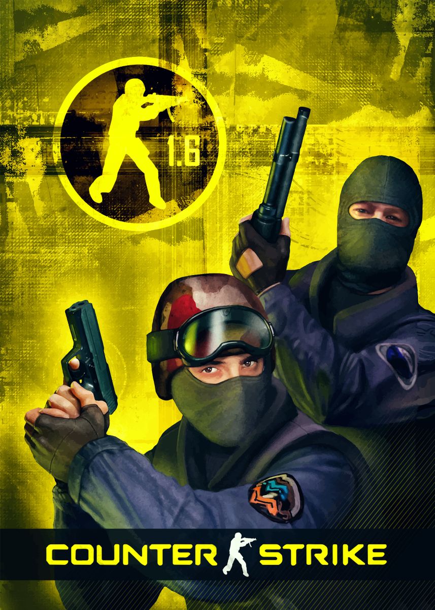 GameAsis - Counter-Strike 1.6