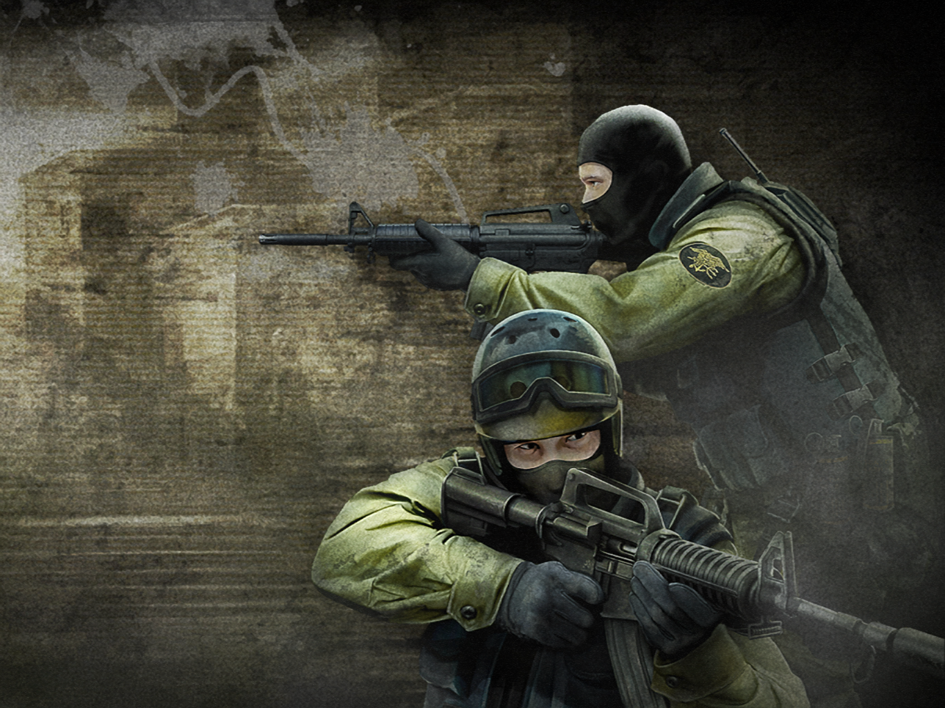 GameAsis - Counter-Strike 1.6